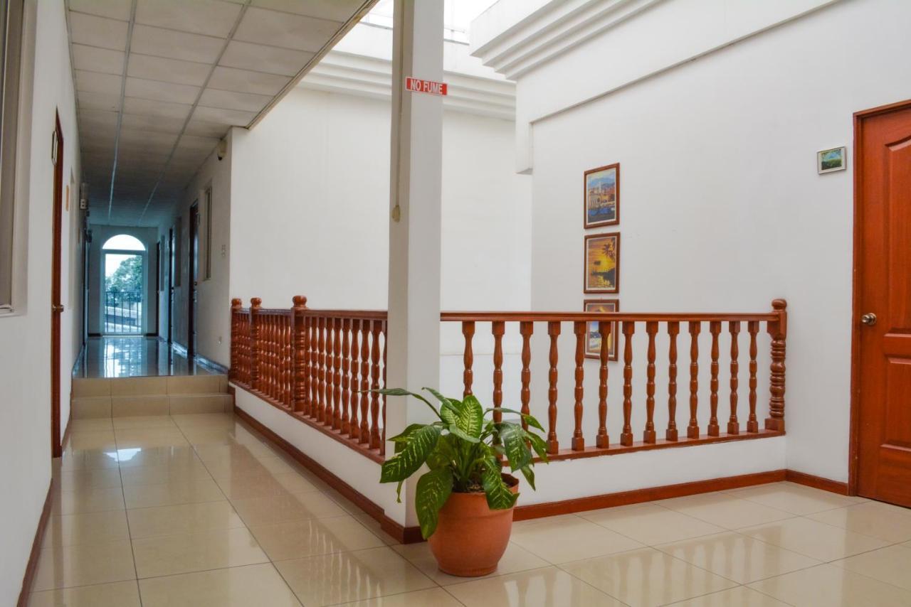 Hotel Windsor Plaza San Salvador Exterior foto