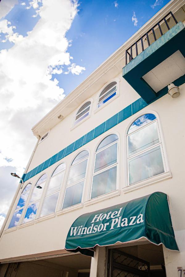 Hotel Windsor Plaza San Salvador Exterior foto