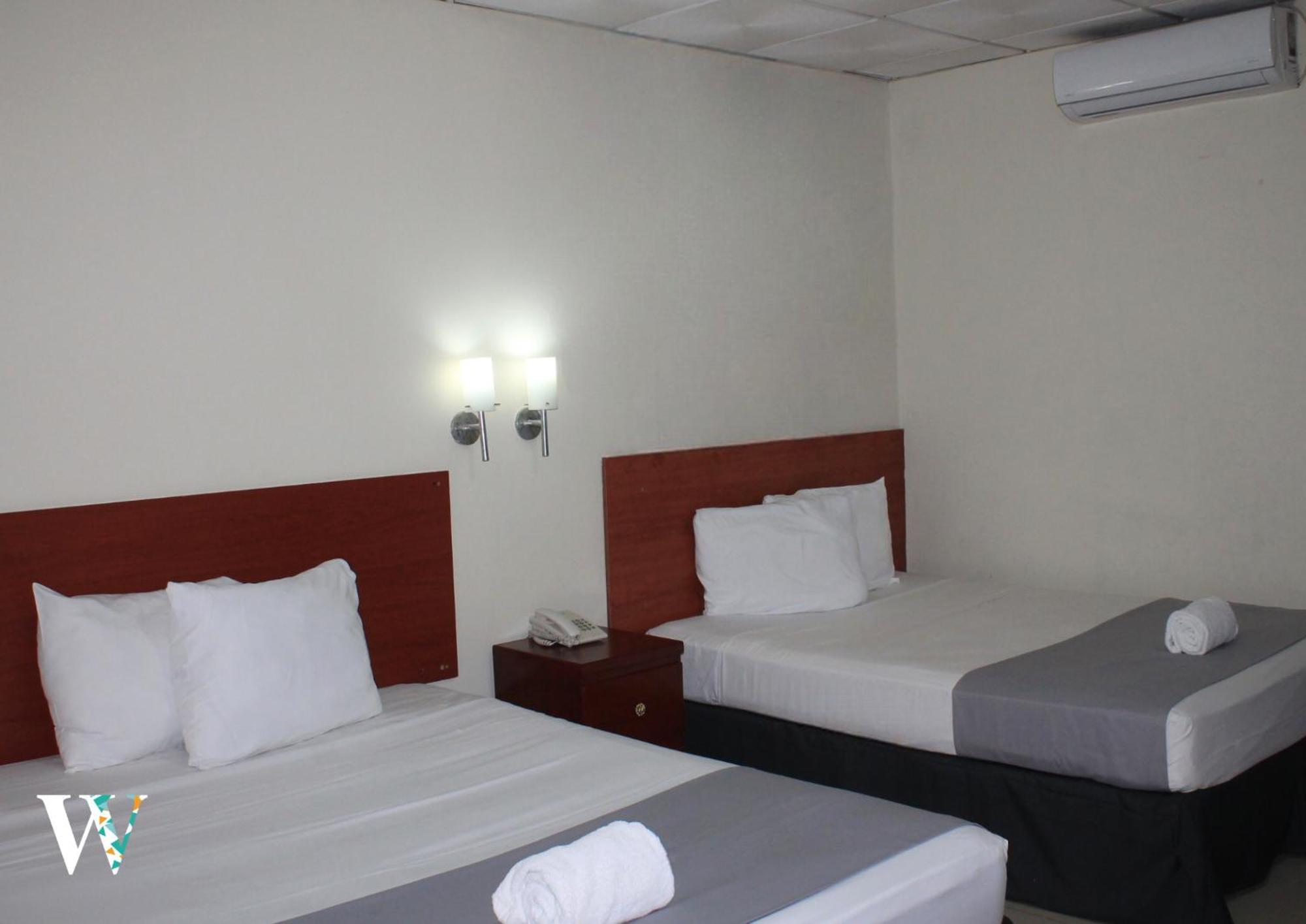 Hotel Windsor Plaza San Salvador Exterior foto