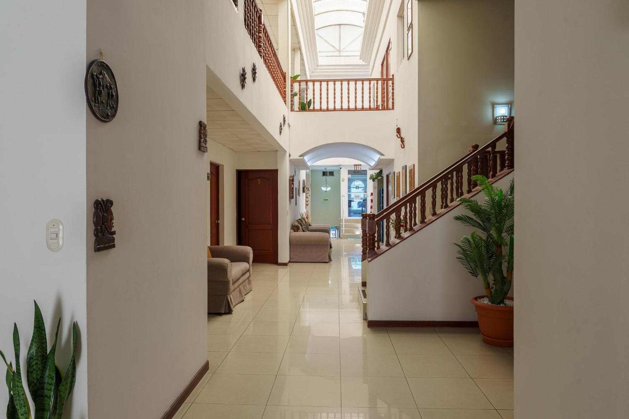 Hotel Windsor Plaza San Salvador Exterior foto
