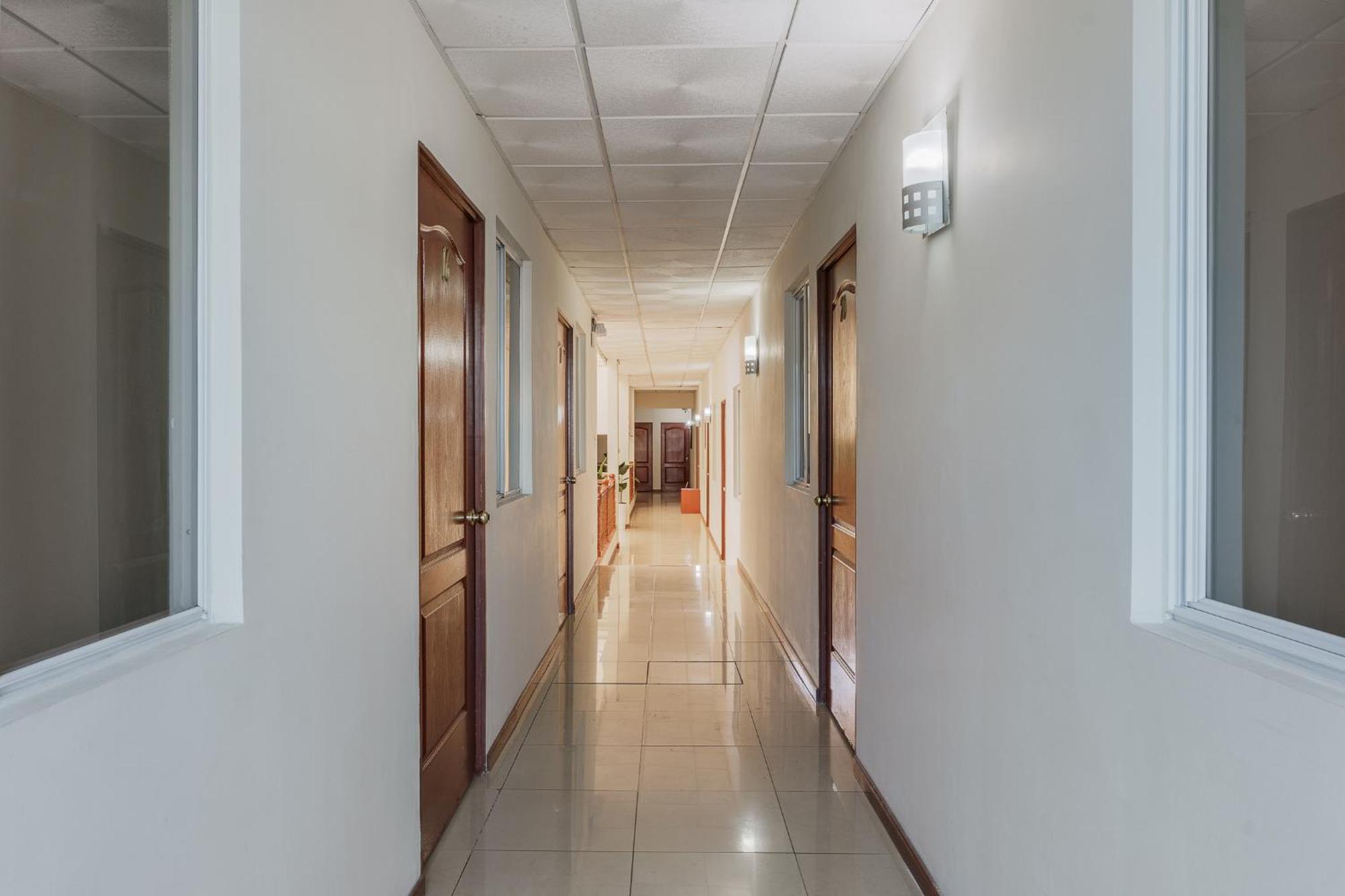 Hotel Windsor Plaza San Salvador Exterior foto