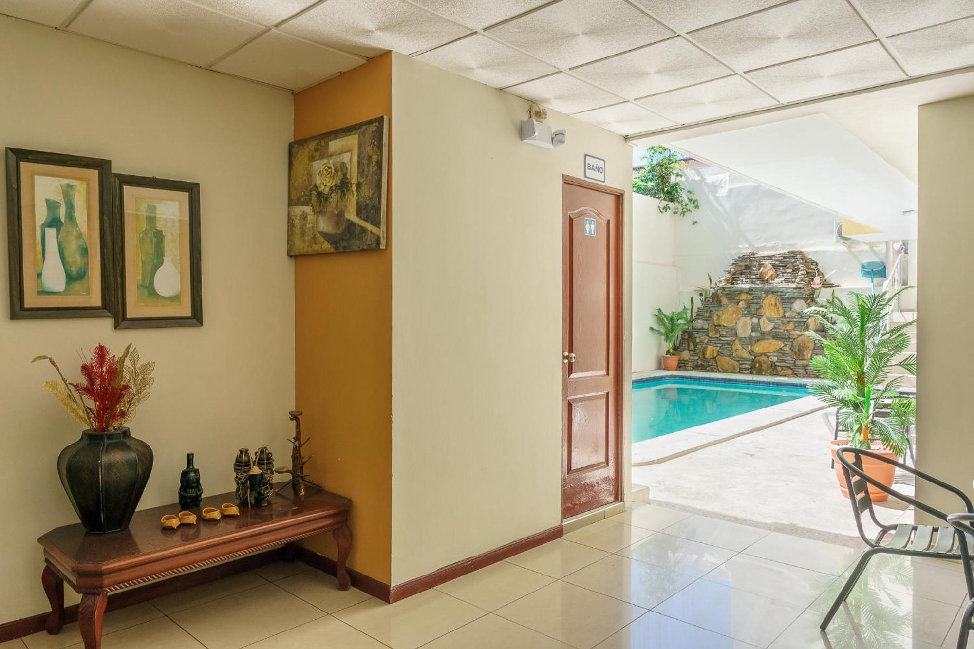 Hotel Windsor Plaza San Salvador Exterior foto