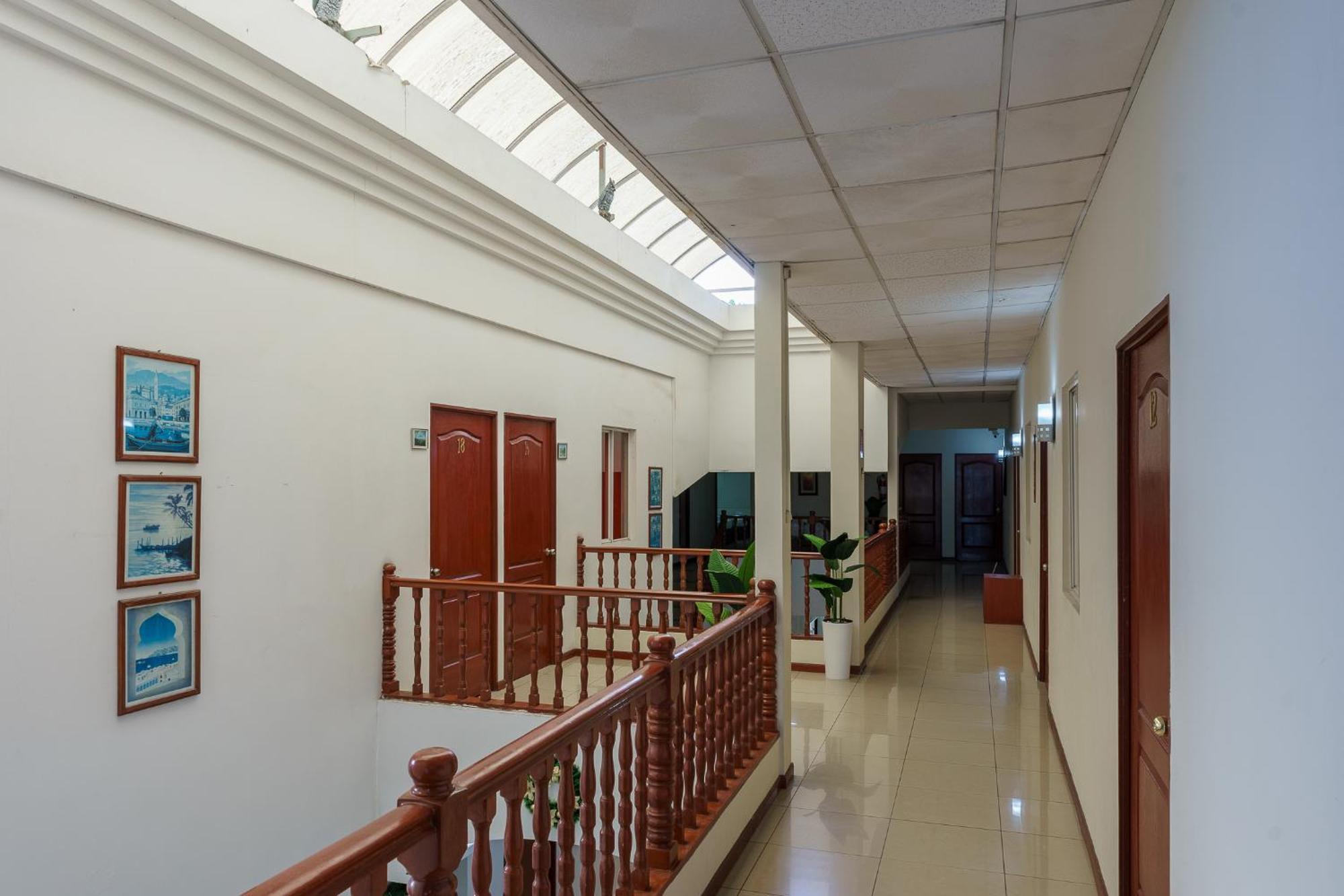 Hotel Windsor Plaza San Salvador Exterior foto